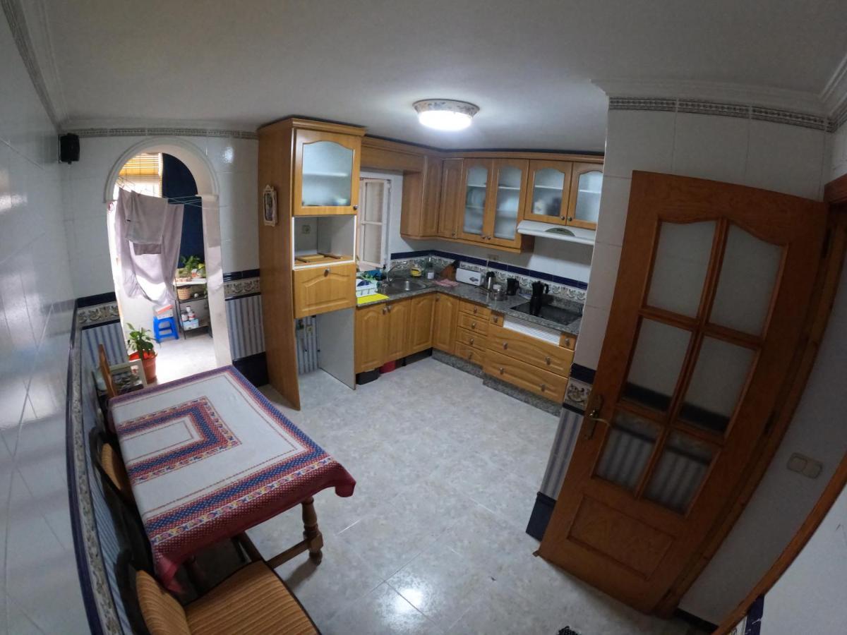 Comparte Espacio En Chiclana Chiclana de la Frontera Kültér fotó